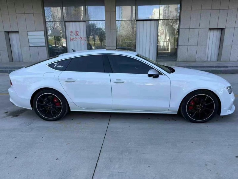 菏泽15年奥迪A7L7