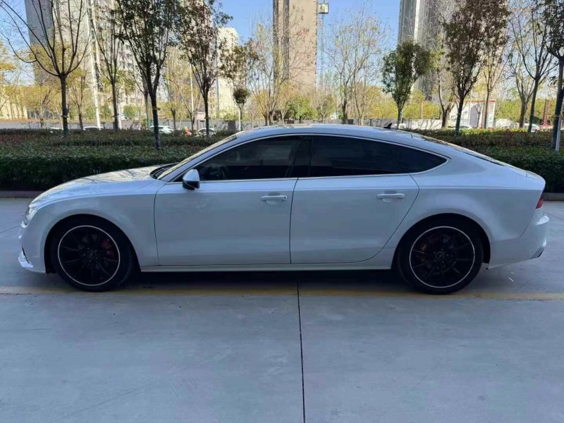 菏泽15年奥迪A7L9