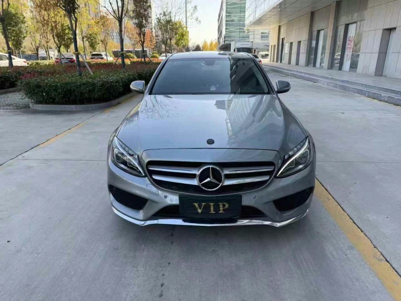 潍坊15年奔驰C1