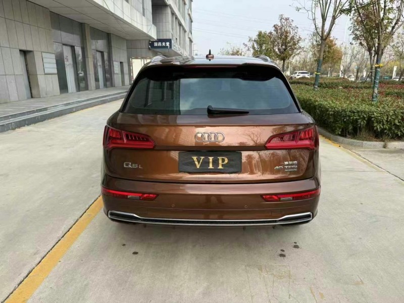 潍坊19年奥迪Q52