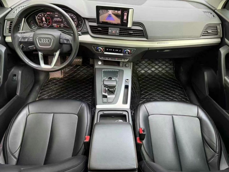 潍坊19年奥迪Q54