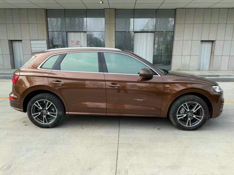 潍坊19年奥迪Q58