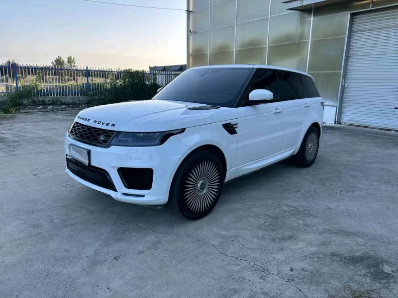 徐州18年路虎揽胜运动2