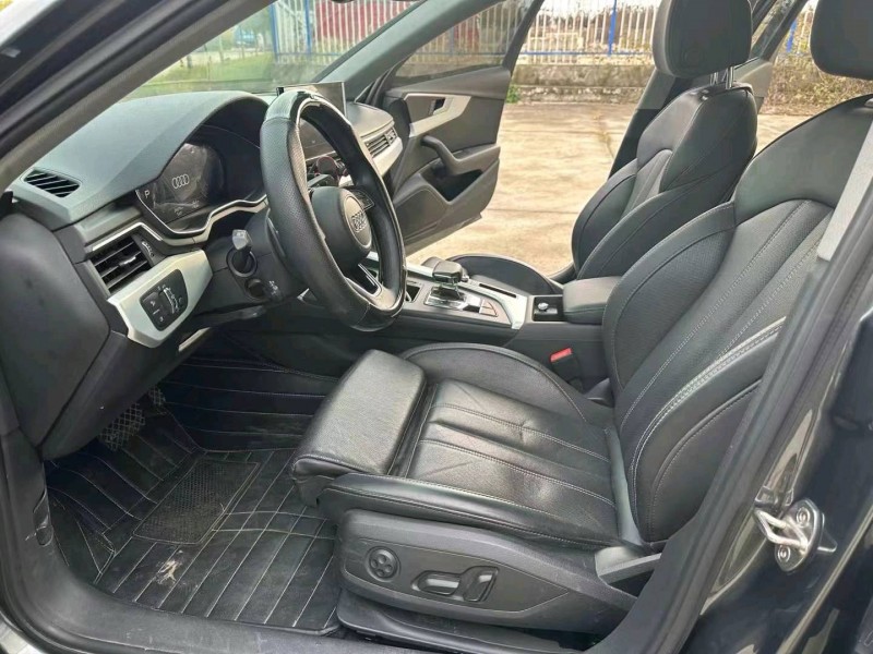 徐州23年奥迪A4L7