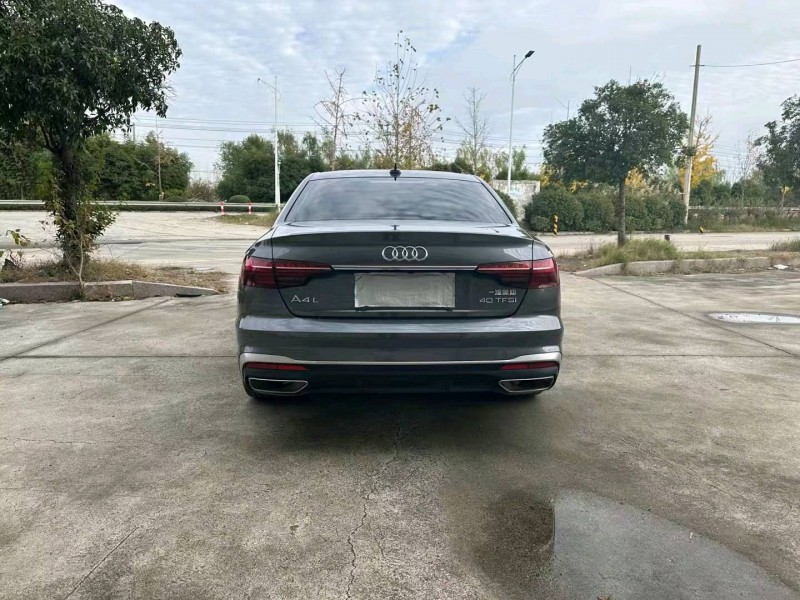 徐州23年奥迪A4L9