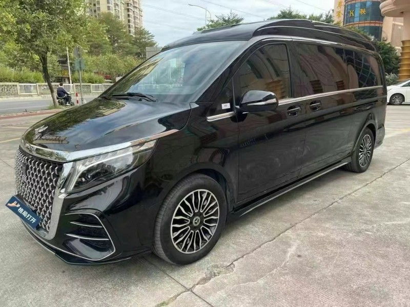 潍坊24年奔驰V2