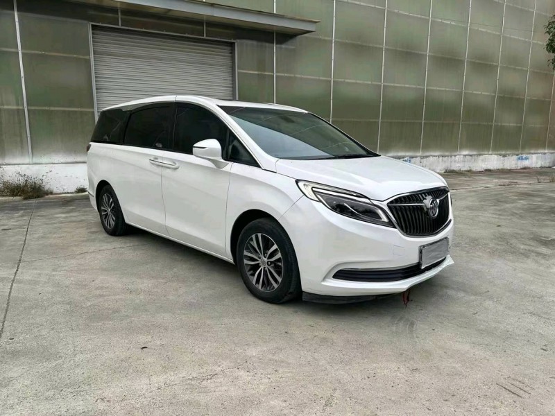 徐州19年别克GL82