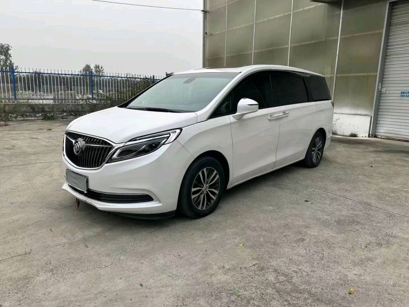 徐州19年别克GL83