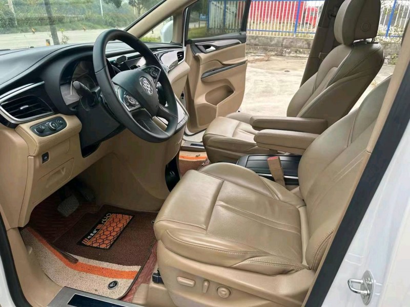 徐州19年别克GL87