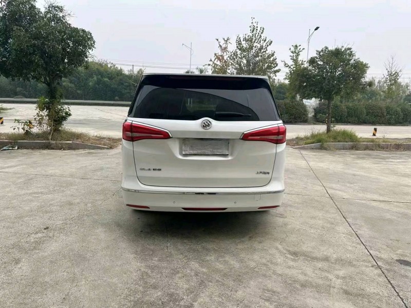 徐州19年别克GL89