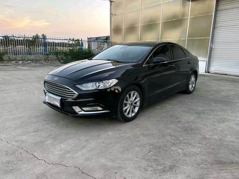 徐州18年福特蒙迪欧2