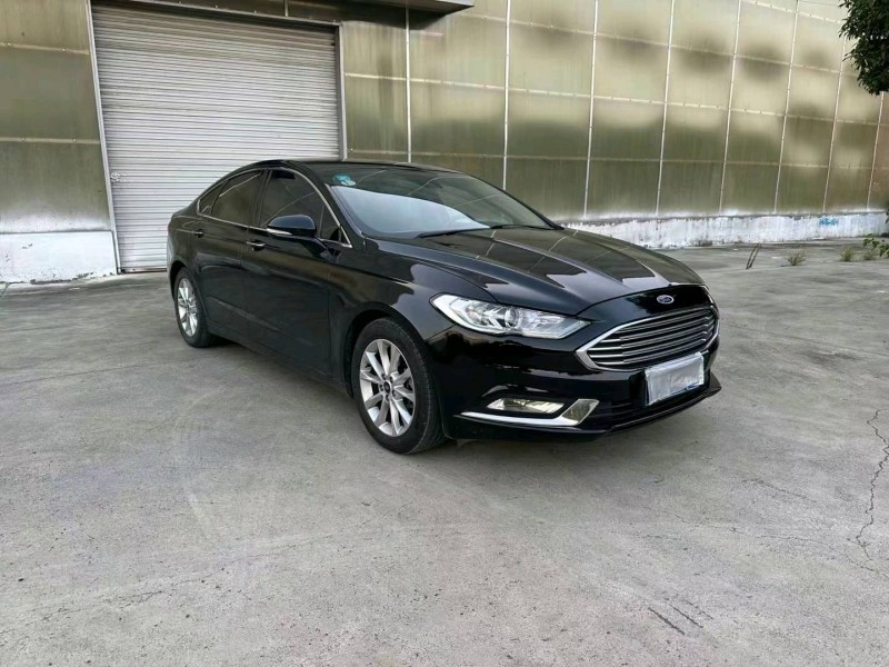 徐州18年福特蒙迪欧3