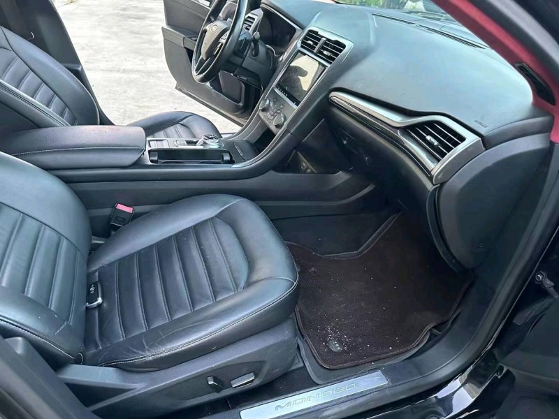 徐州18年福特蒙迪欧4