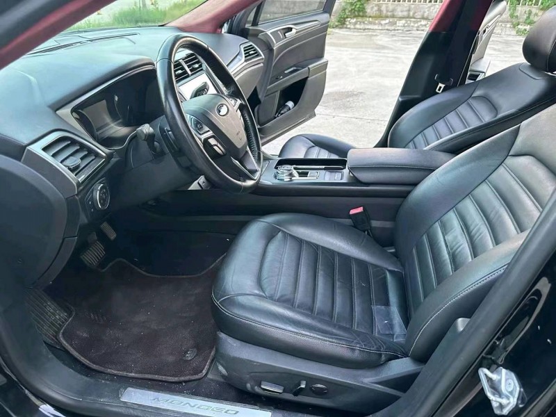 徐州18年福特蒙迪欧5