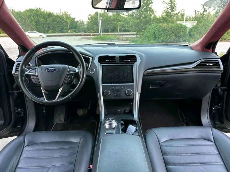 徐州18年福特蒙迪欧7