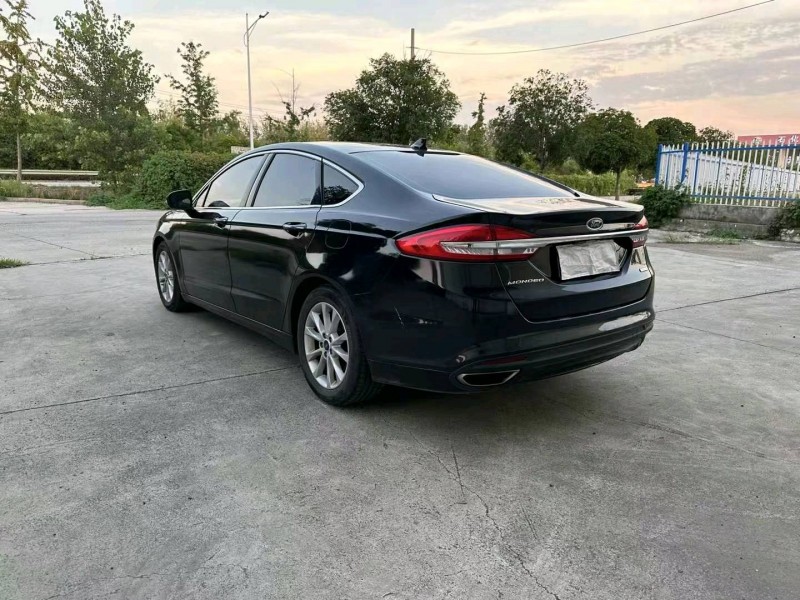 徐州18年福特蒙迪欧8