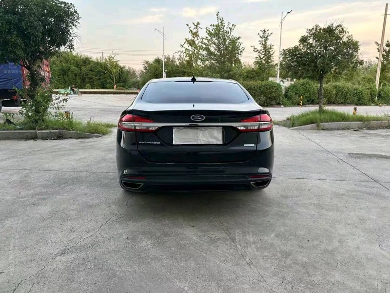 徐州18年福特蒙迪欧9