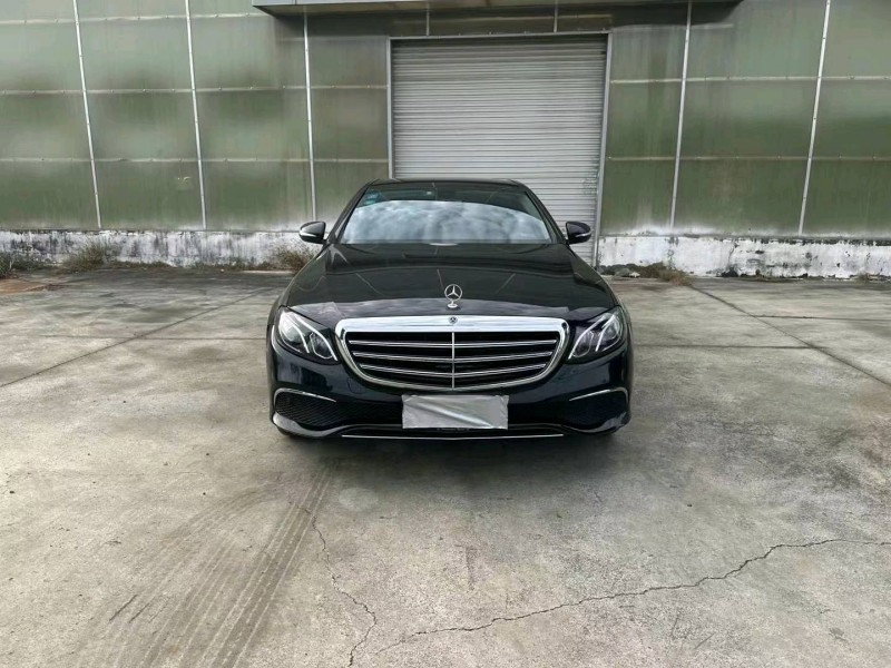 徐州20年奔驰E1