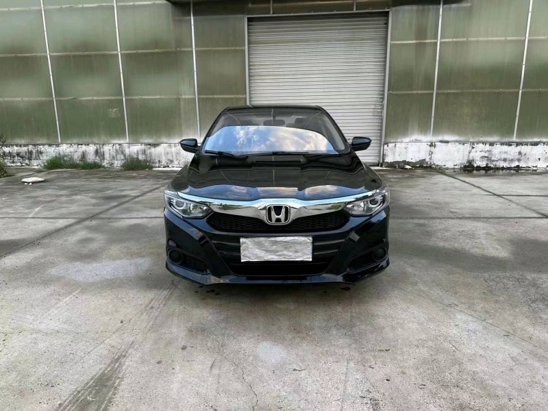 徐州21年本田凌派1