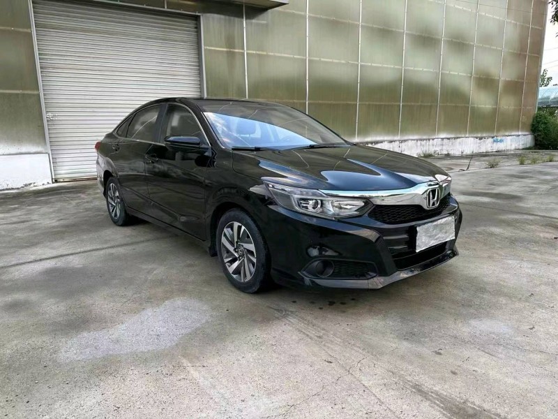 徐州21年本田凌派2