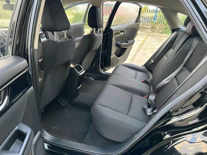 徐州21年本田凌派5