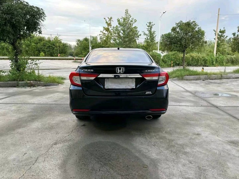 徐州21年本田凌派9