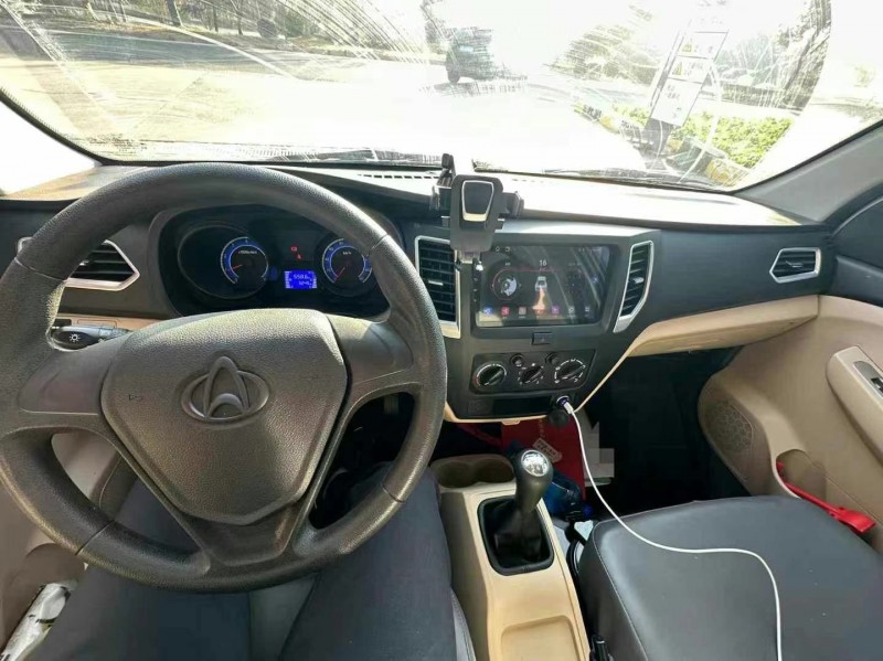 潍坊24年长安汽车新豹4