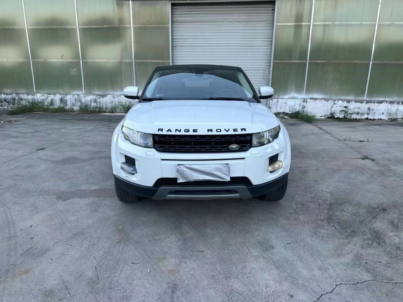 徐州13年路虎极光1