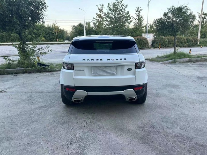 徐州13年路虎极光2