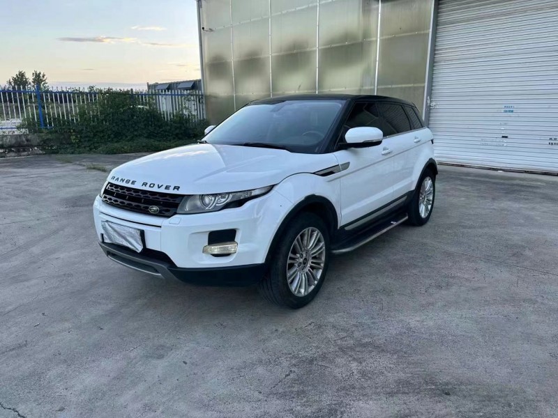 徐州13年路虎极光3