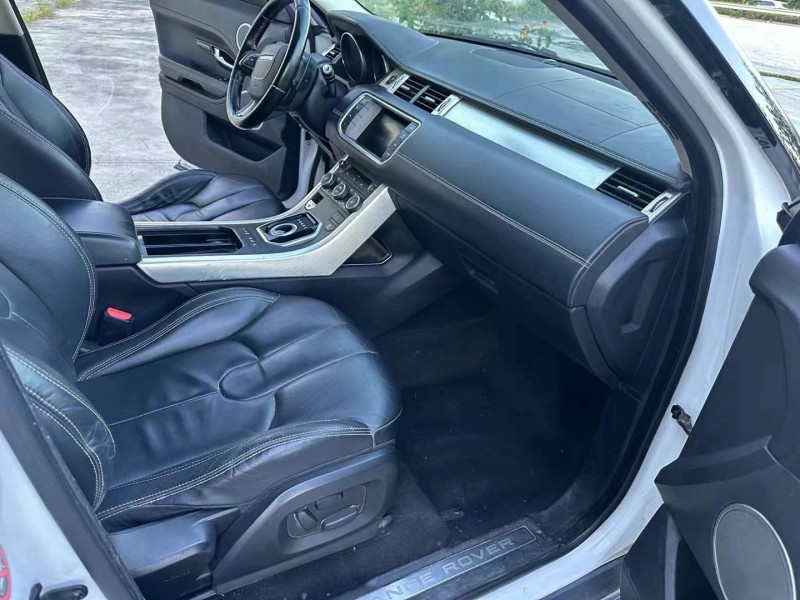 徐州13年路虎极光5