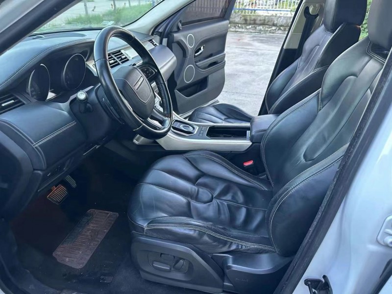 徐州13年路虎极光8