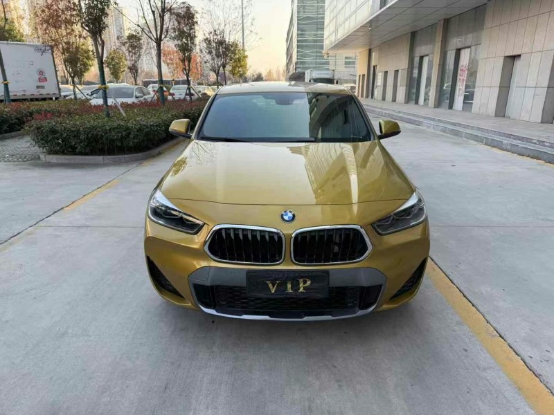 济宁20年宝马X21