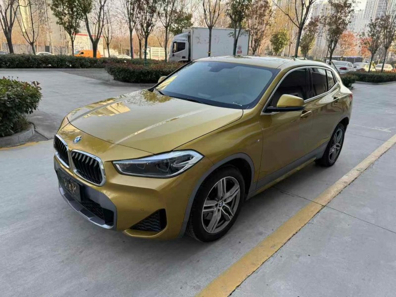 济宁20年宝马X22