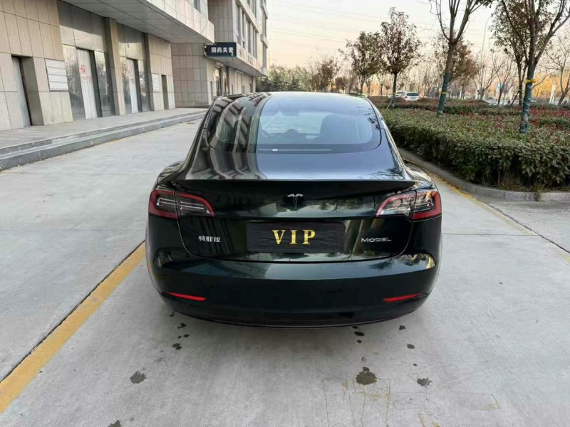 濟寧23年特斯拉MODEL 35
