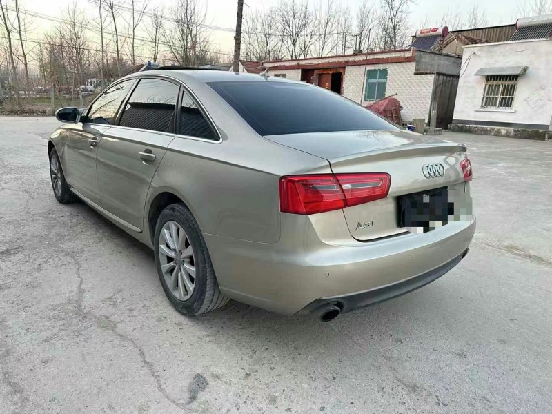 徐州13年奥迪A6L6