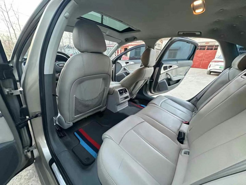 徐州13年奥迪A6L8