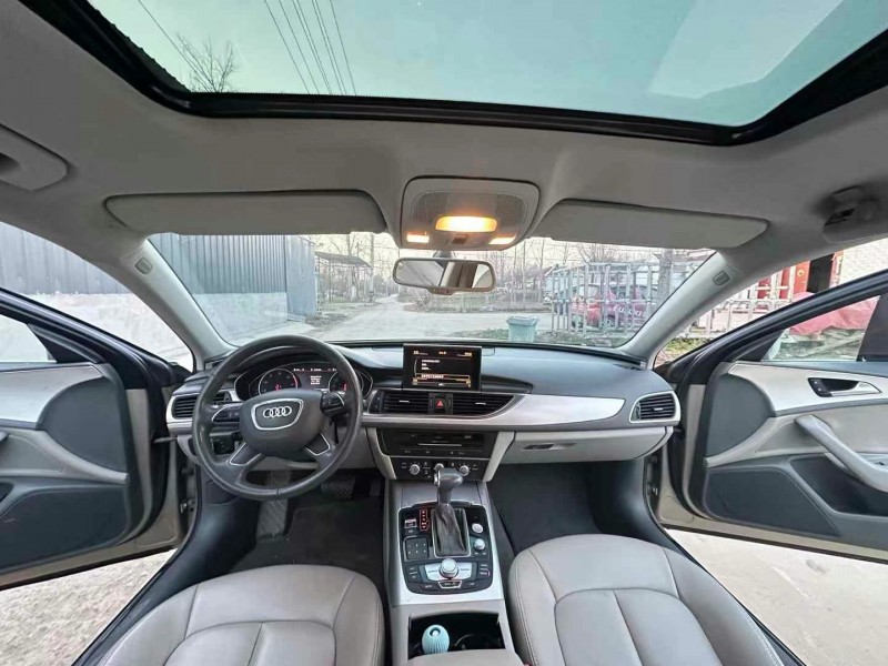 徐州13年奥迪A6L9