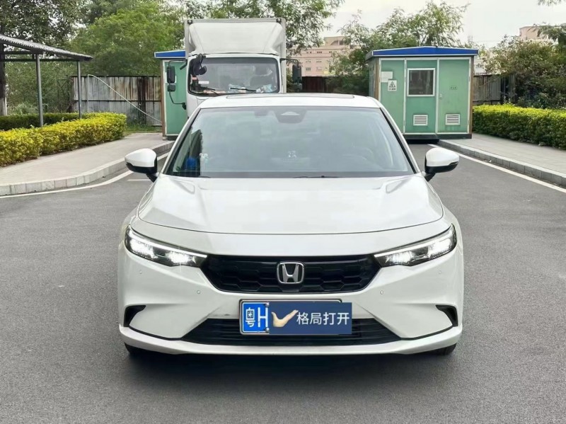 东莞23年本田型格1