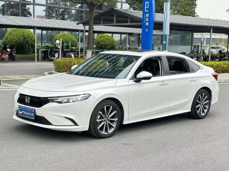 东莞23年本田型格2