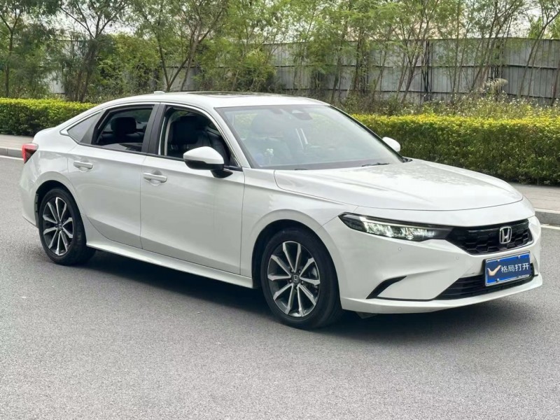 东莞23年本田型格3