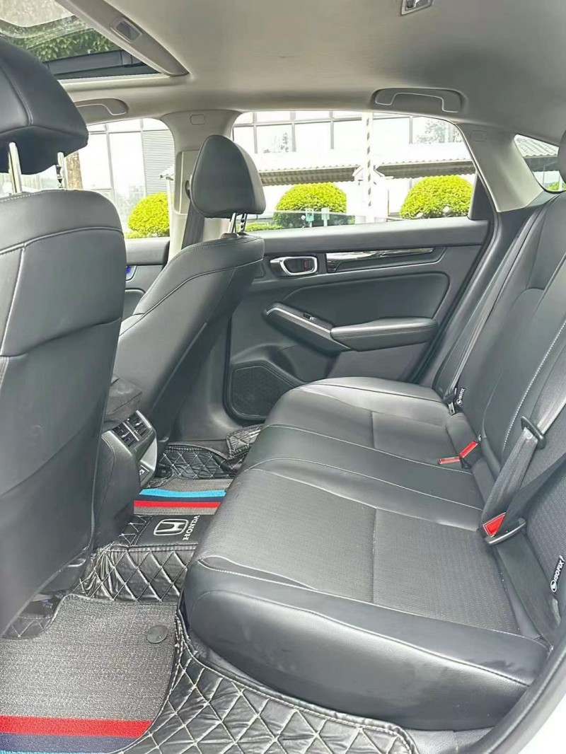 东莞23年本田型格5