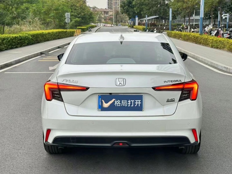 东莞23年本田型格9