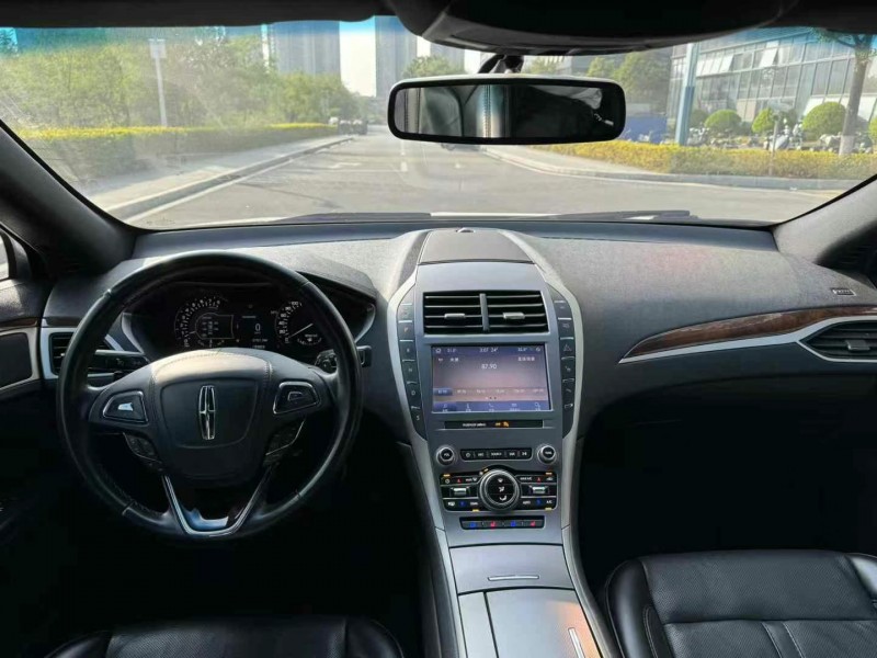東莞21年林肯MKZ4