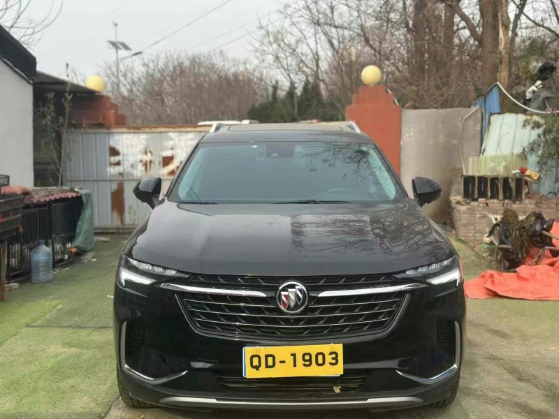 青岛23年别克昂科威1