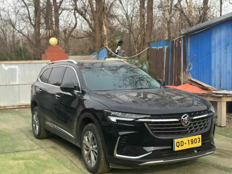 青岛23年别克昂科威3