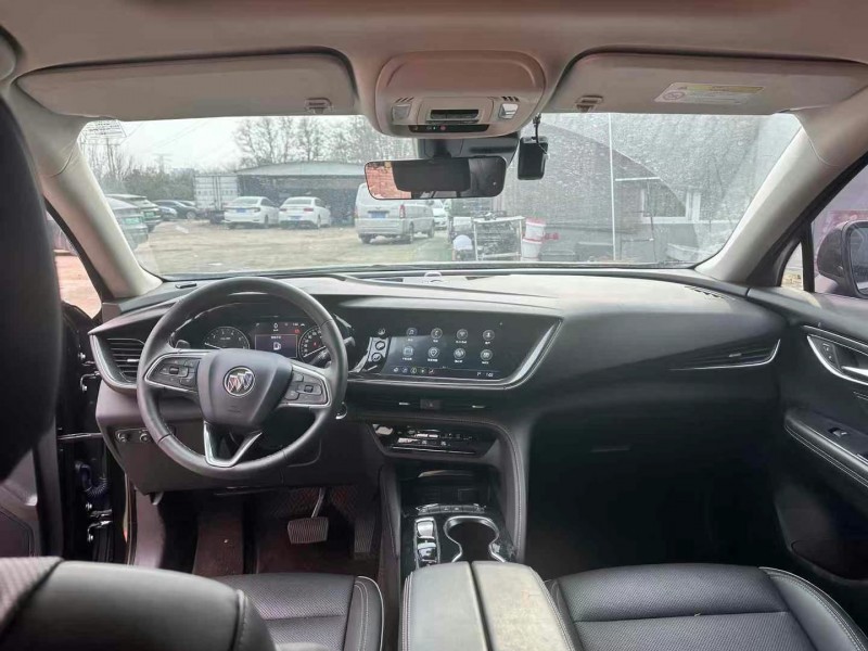 青岛23年别克昂科威6