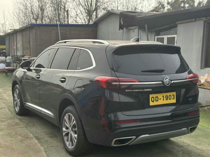 青岛23年别克昂科威7