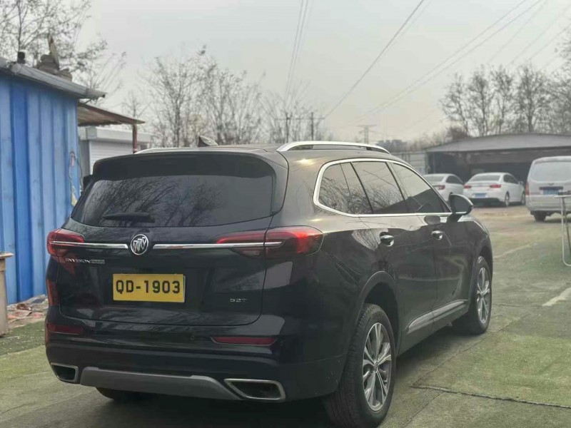 青岛23年别克昂科威8