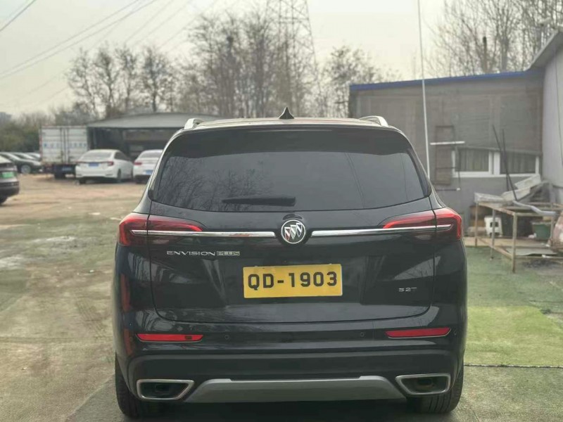 青岛23年别克昂科威9